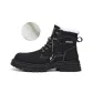 Black (Fleece-Lined)