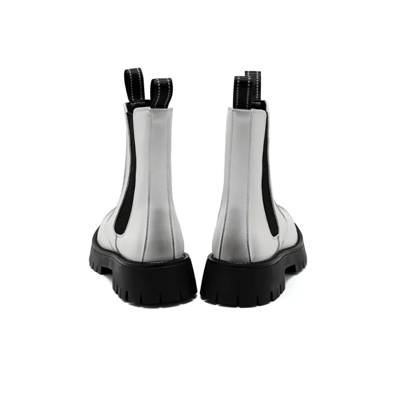 Cachiotti Knee High Chelsea Boots Men's-3