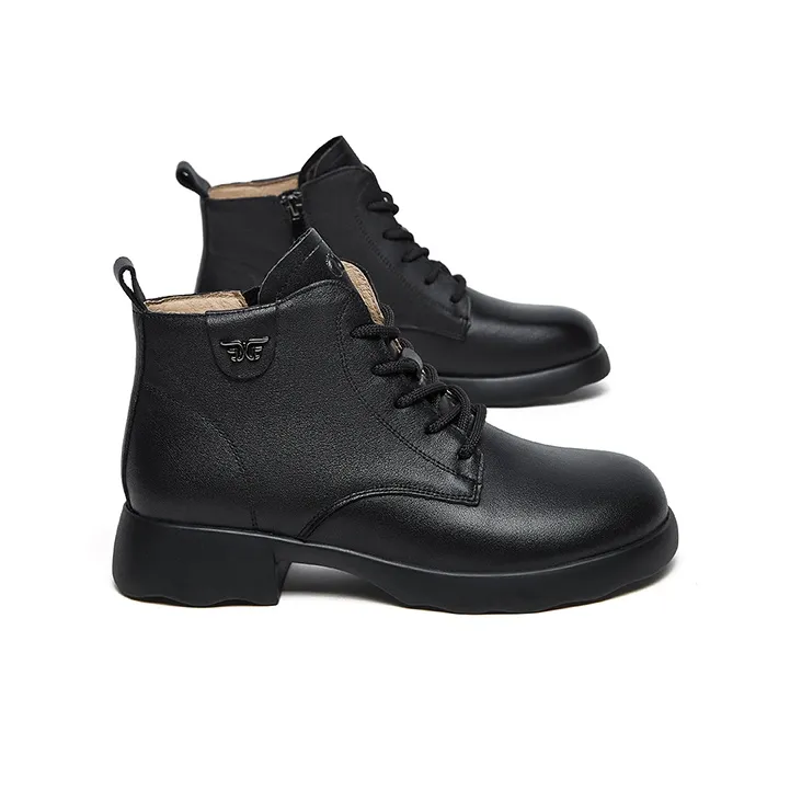 HANG TEN Short Martin Boot Women's-2