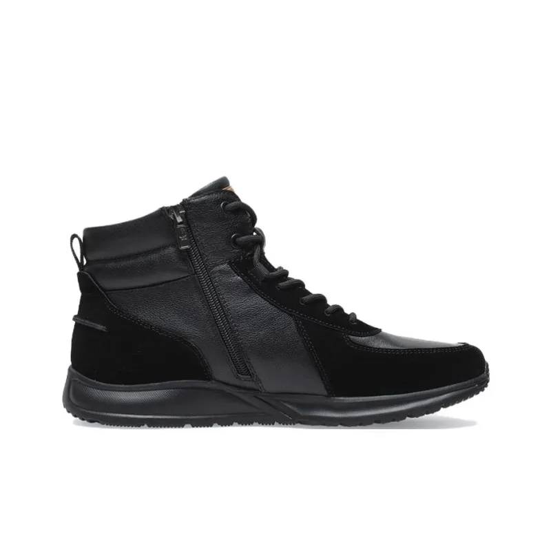 Hush Puppies Ankle-Length Ankle Boots Men's-1