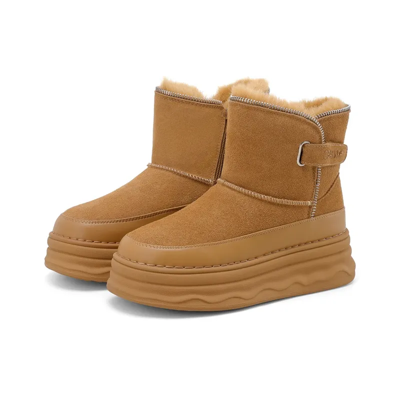 C°BANNER Balance Short Snow Boots Women's-2