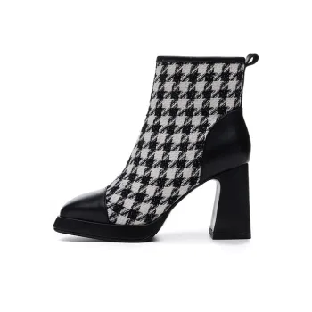 HR Helena Ankle Boots 8.5cm Women's