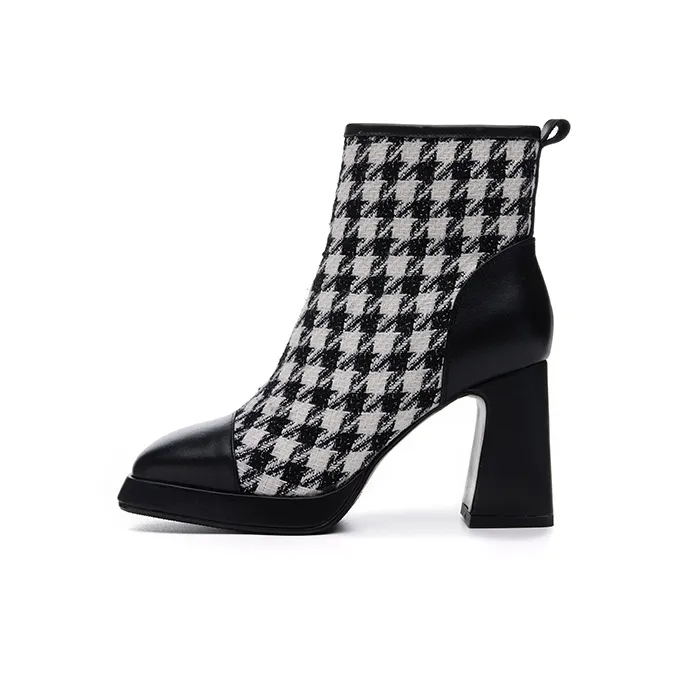 HR Helena Ankle Boots 8.5cm Women's-0