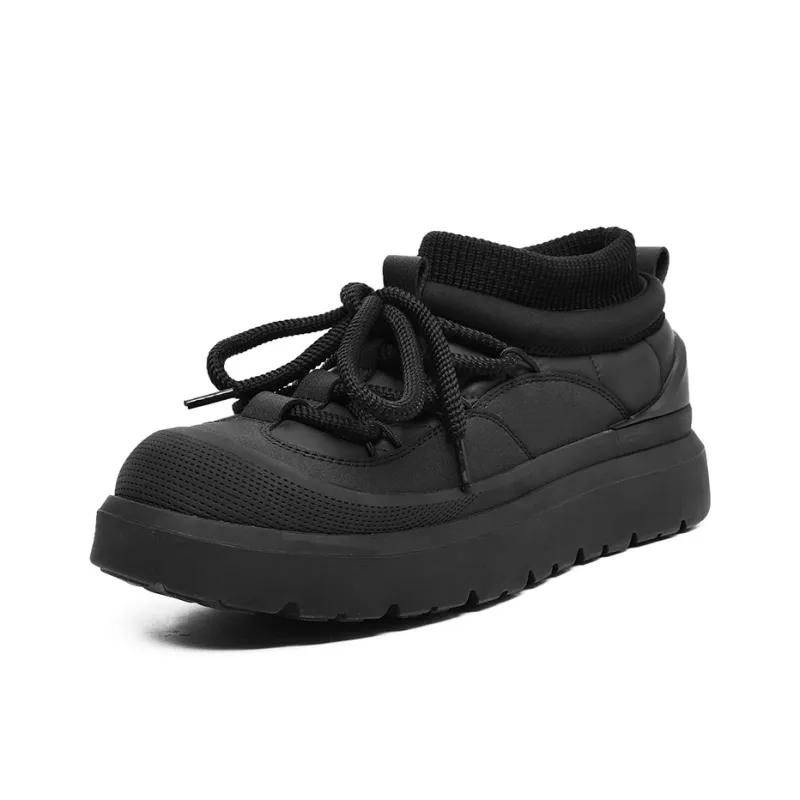 MODENGPAN Short Snow Boots Unisex-6