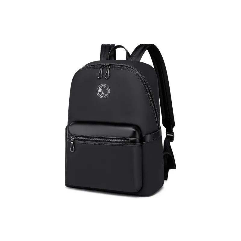 FAIRWHALE Membrana Dermalis Backpack Laptop Bag Backpack Regular Unisex Black-1