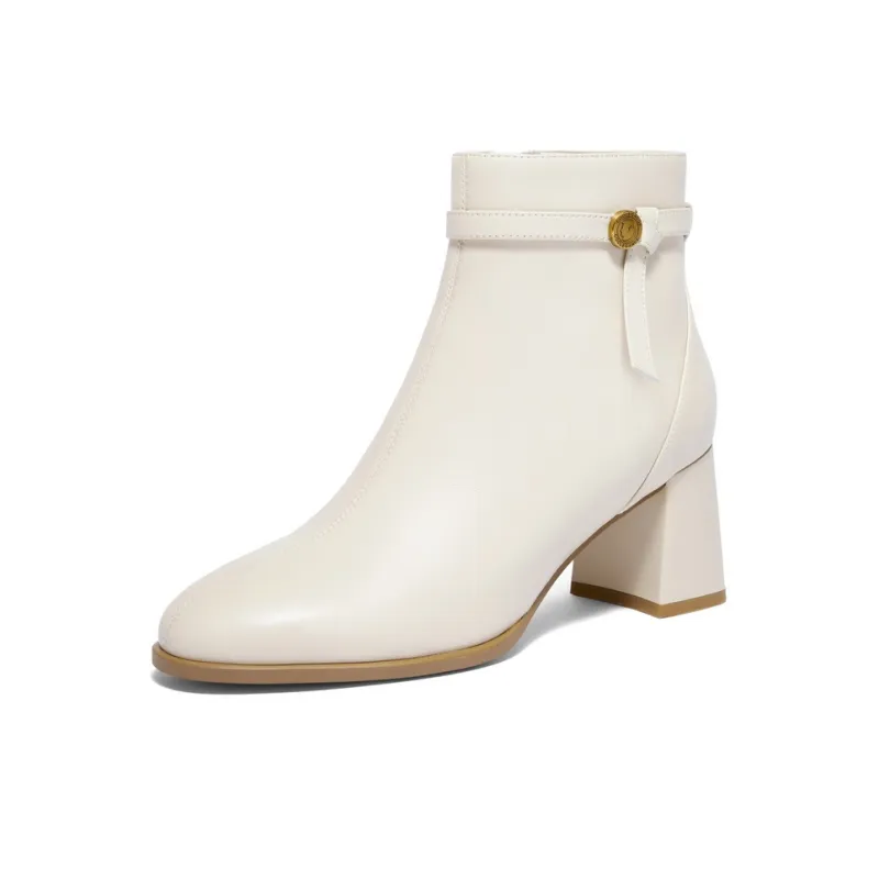 BELLE Ankle Boots 5.5CM Women's-2
