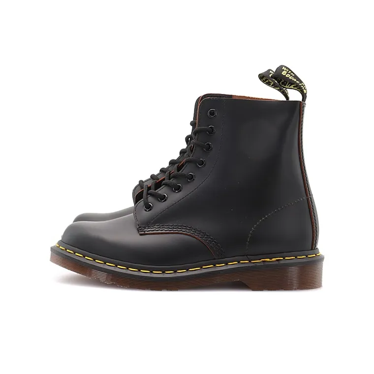 Dr. Martens 1460 Vintage Combat Boots-2