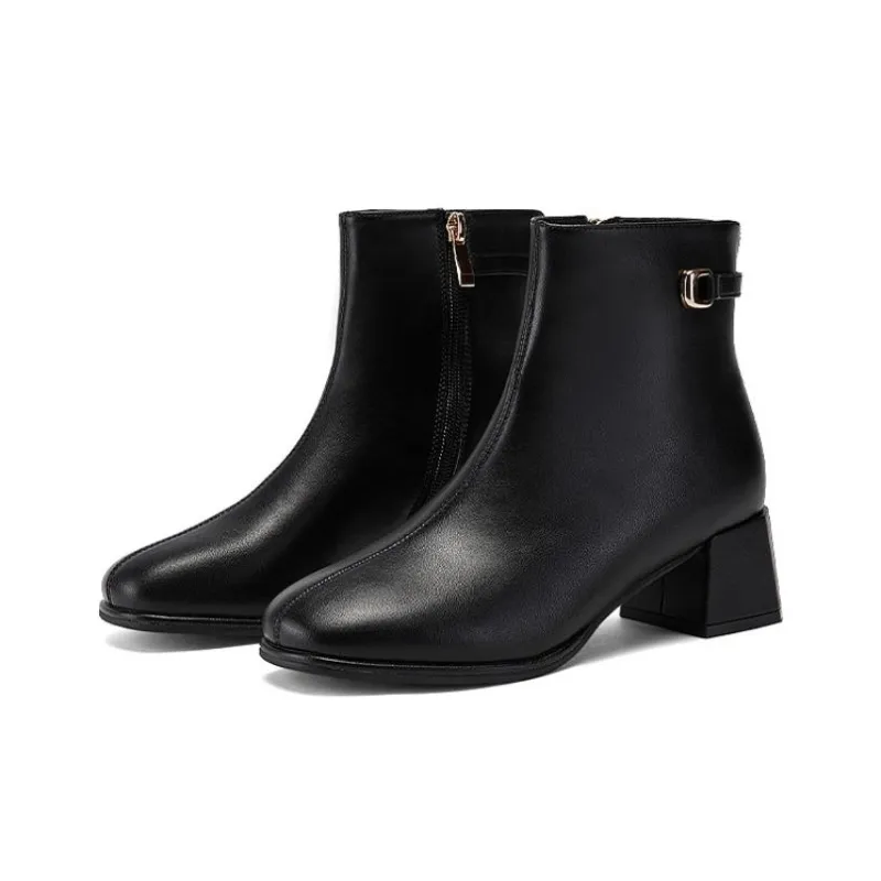 DAPHNE Ankle Boots 4.8cm Women's-9