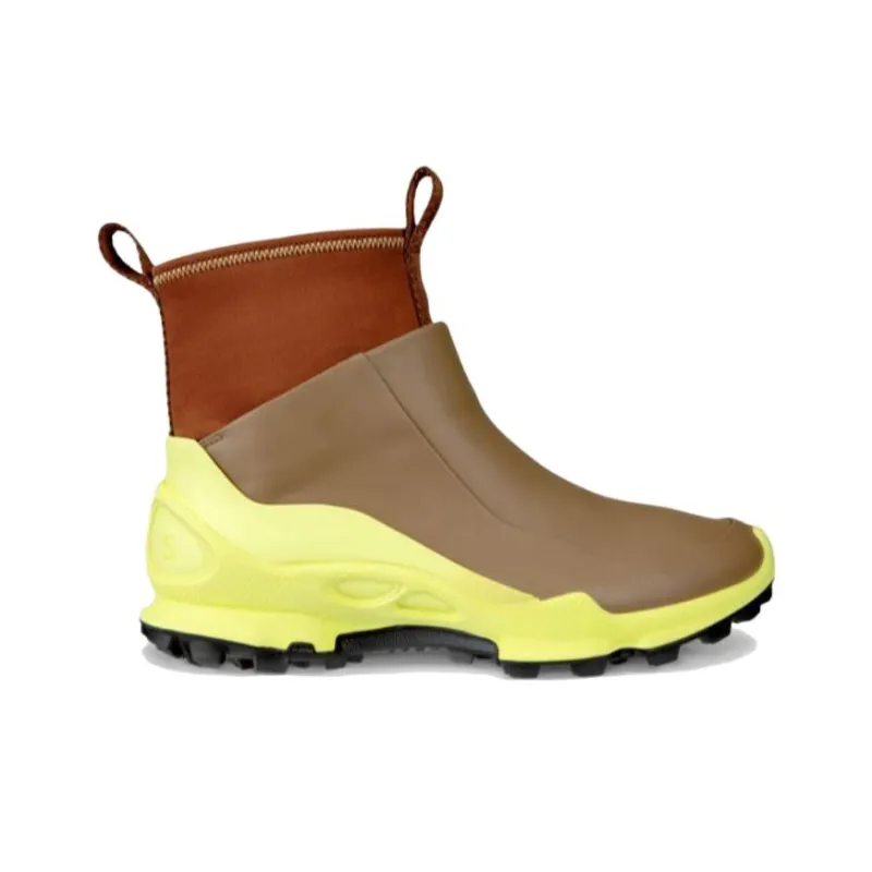 Natacha Ramsay Levi x Ecco Biom C Trail Ankle Boots Women's Brown-1