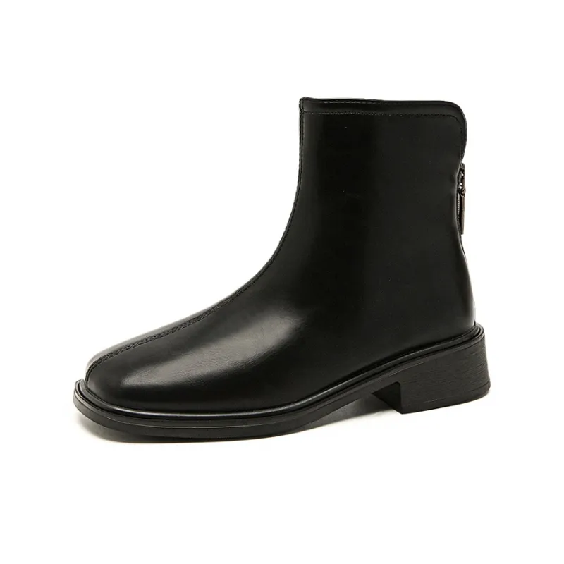 WESTLINK Ankle Boots Women's Black-1