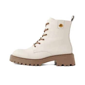 PT'SON Short Martin Boot Women's