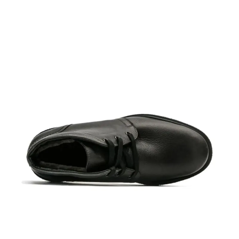 MEPHISTO Ankle Boots Men-4