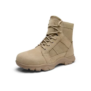 Strongman 3515 Outdoor Boots Men's Sand