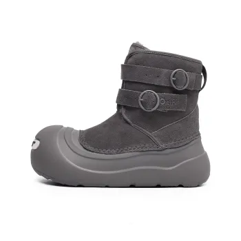 MODENGPAN Thermal Short Snow Boots Unisex