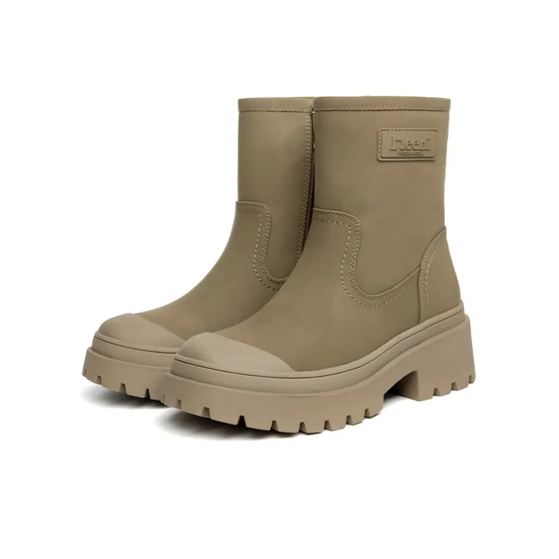 JOSINY Ankle Boots Women's Black, Brown, Yellow Green-16