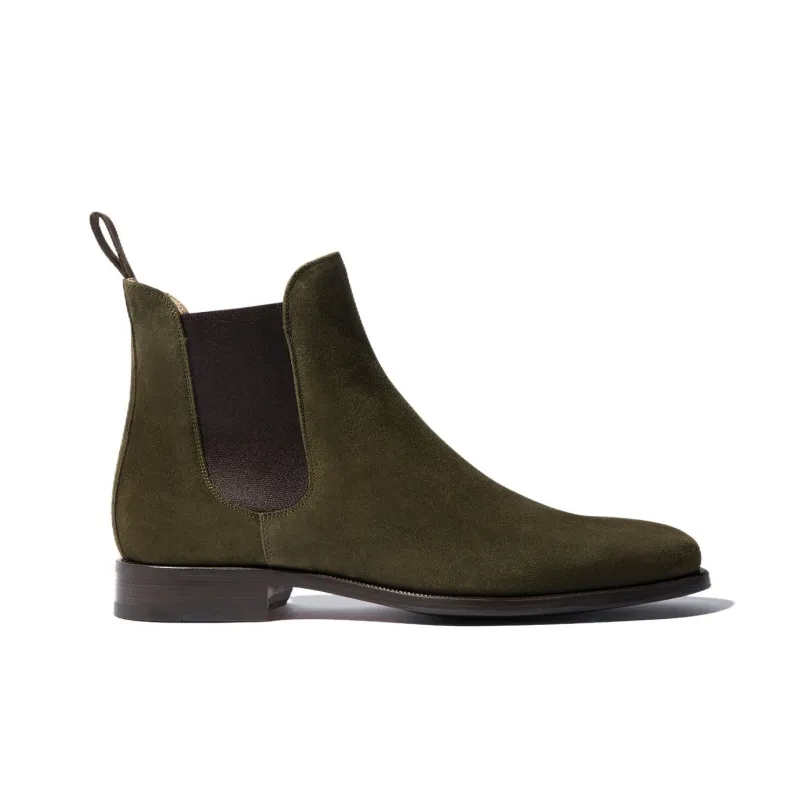 SCAROSSO Chelsea Boots-1