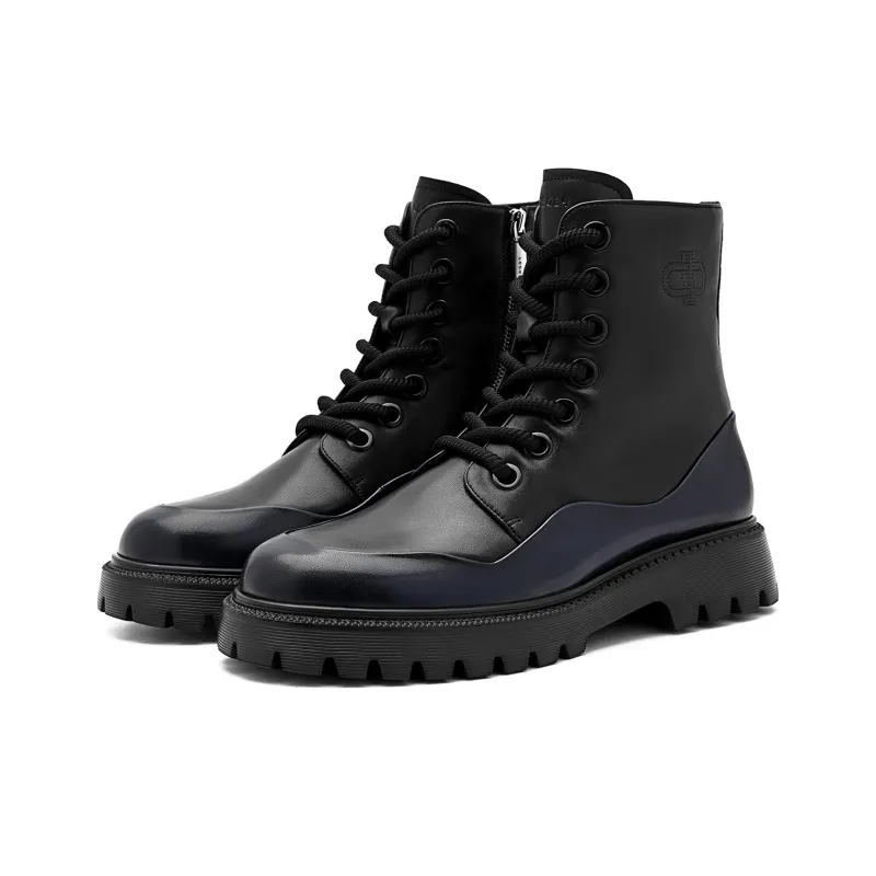 PEDRO Icon Series Short Martin Boot Men's-1