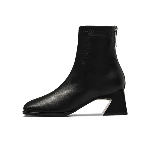 CAMEIDO Ankle Boots 5cm Women's
