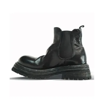 MANTOVA Chelsea Boots 5cm Women's