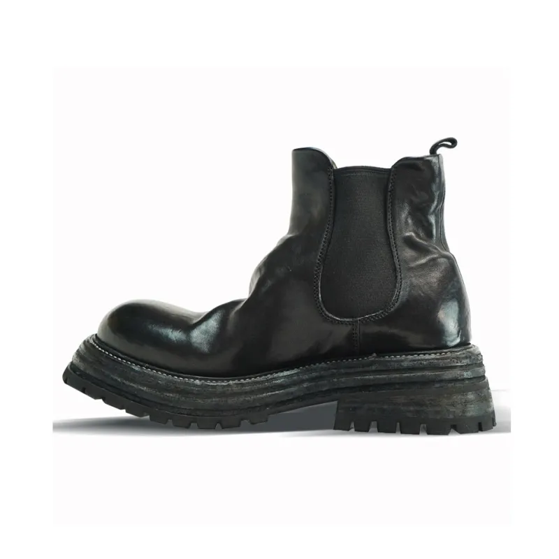 MANTOVA Chelsea Boots 5cm Women's-10