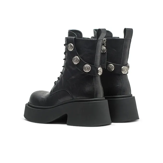 Coup De Foudre Crew Martin Boot 7cm Women's-3