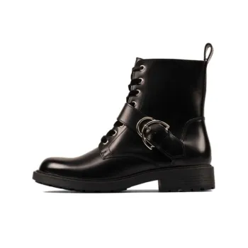 Clarks Ankle Boots Women's Black