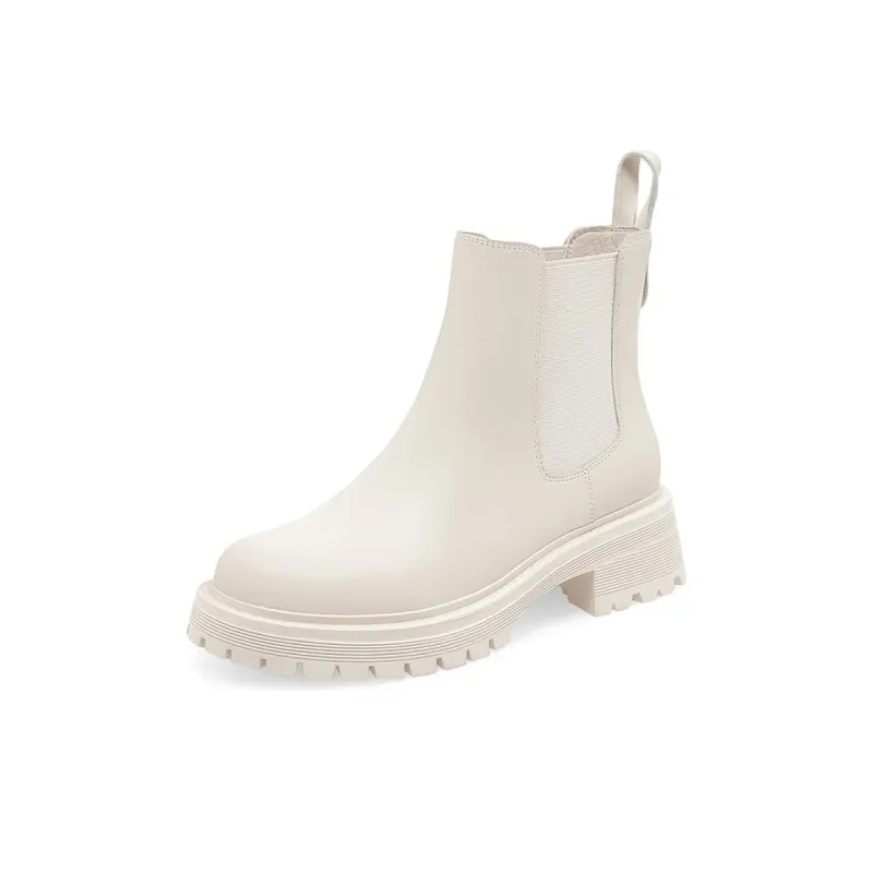 BATA Short Chelsea Boots Women's-1
