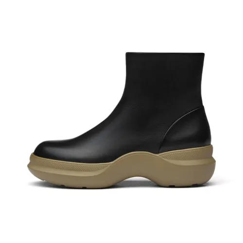 73Hours Ankle Boots 4cm Women's