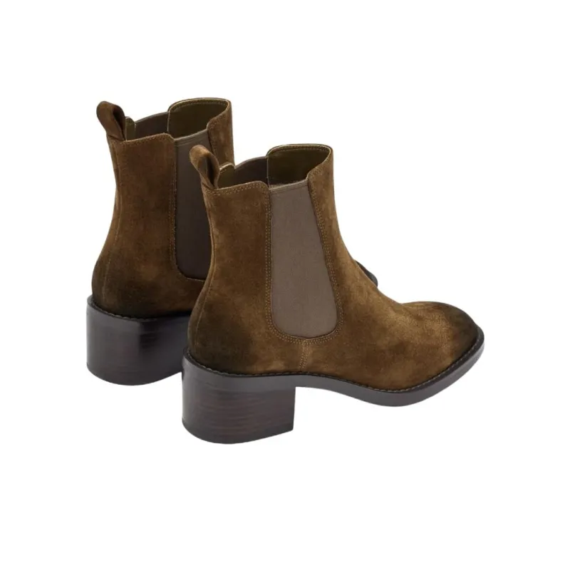 73Hours Short Chelsea Boots 3cm Women's-11