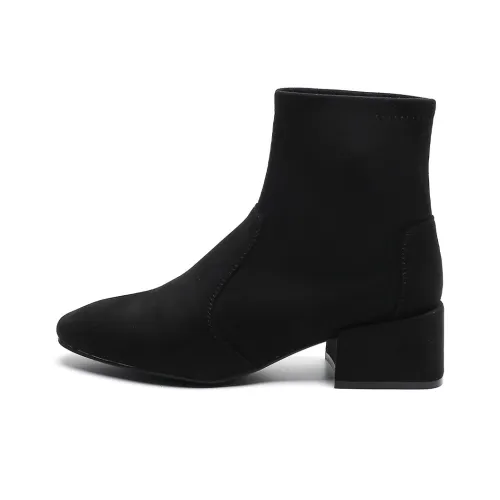 Mulinsen Ankle Boots 4.7cm Women's