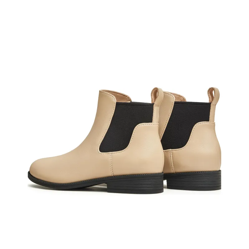 Teenmix Short Chelsea Boots 3cm Women's-2