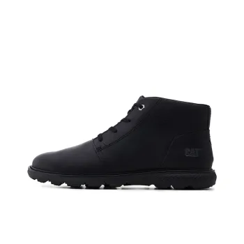 CAT Outdoor Boots Men Black