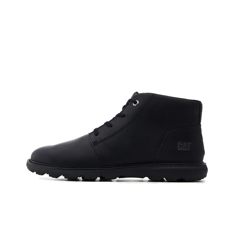 CAT Outdoor Boots Men Black-0