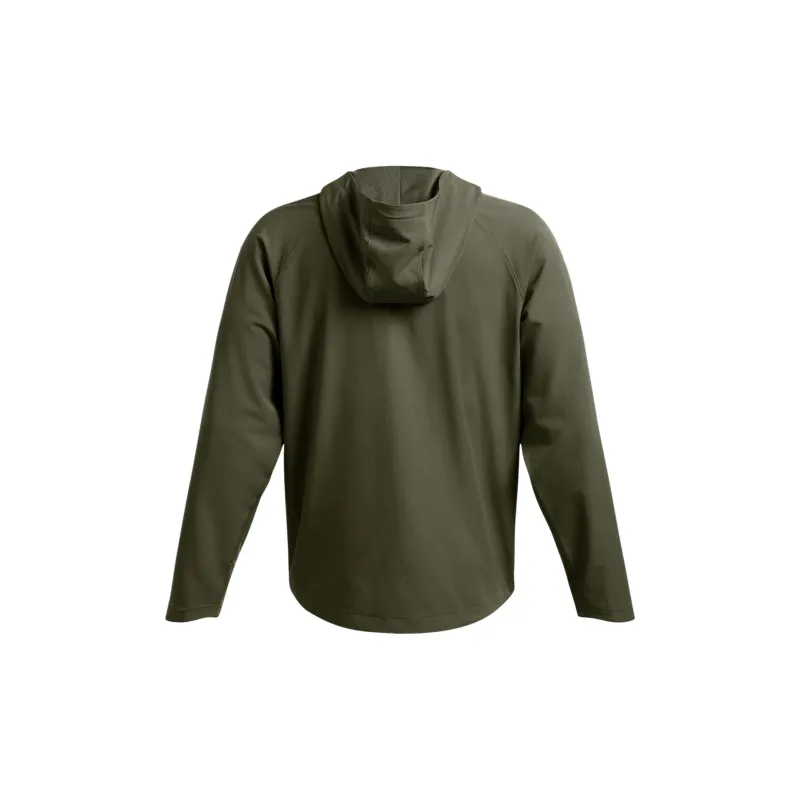 Under Armour Unstoppable FW24 Jackets & Coats Men's Marine Blue Green/Black Color-1