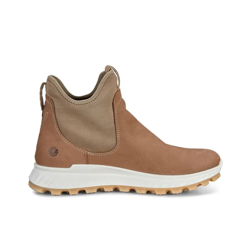Ecco Chelsea Boots Women's Camel-1