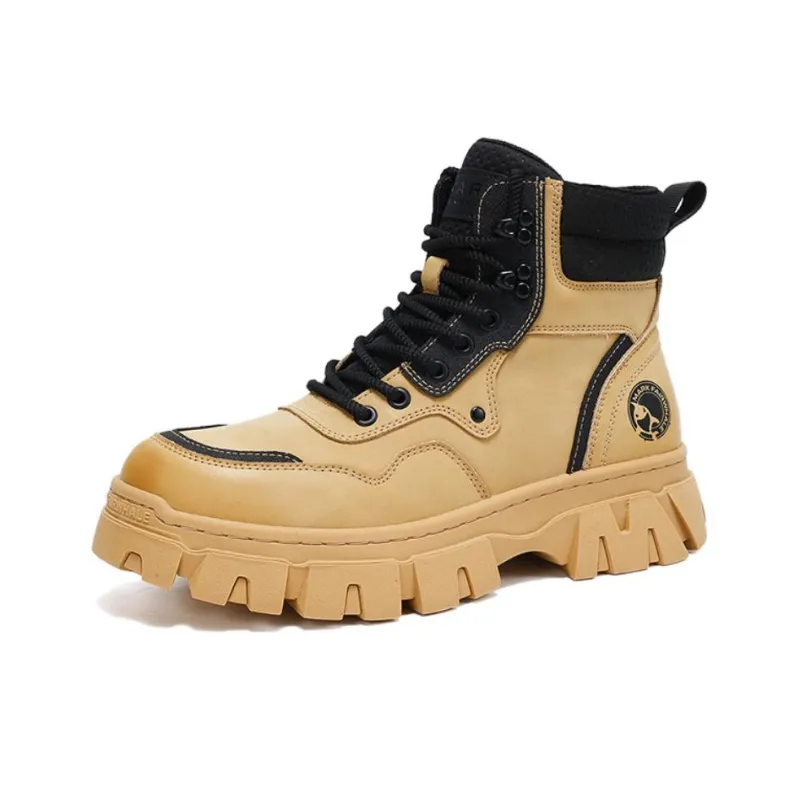 FAIRWHALE Tactics Master Short Outdoor Boots Unisex-18