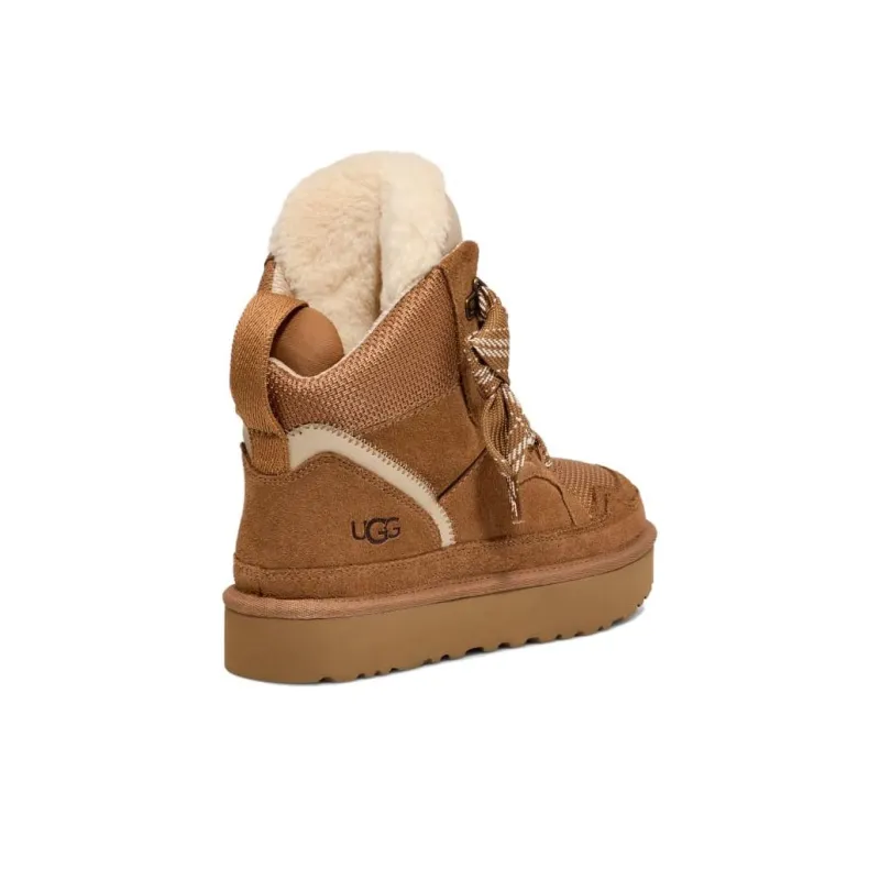 UGG Chestnut Highmel Women's-4