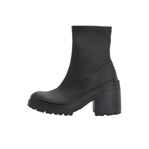 Tommy Hilfiger Ankle Boots Women's Black