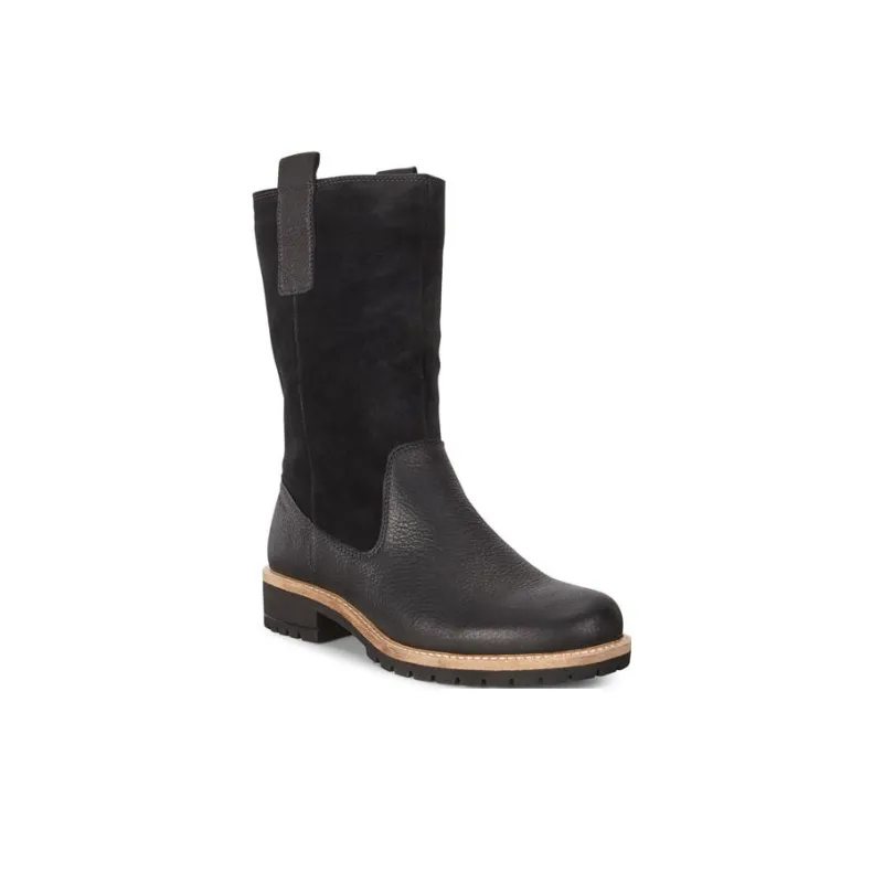Ecco Knee high Boots Women's Black-1