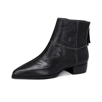 JESSICA SOPHIA Ankle Boots 3cm Women's