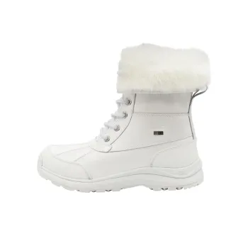 UGG Adirondack Iii Patent Boot White Women's
