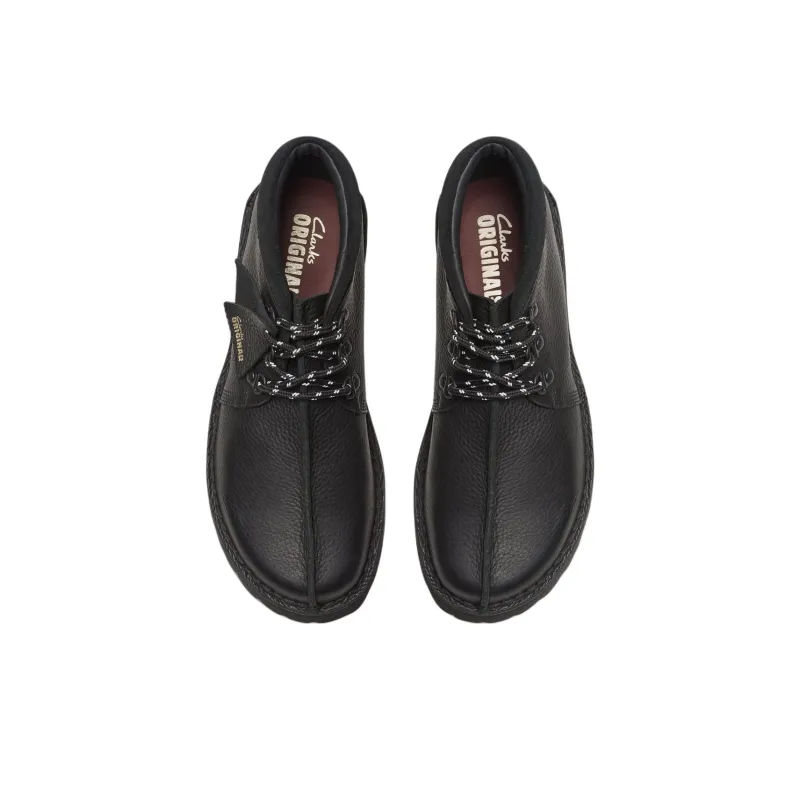 Clarks Originals Trek Hike Derby Shoes-3
