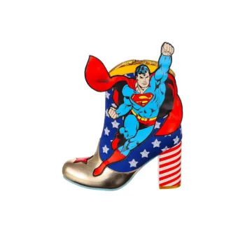 IRREGULAR CHOICE Ankle Boots Women's Blue