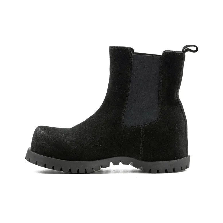 Little Sue Short Chelsea Boots Women's-0