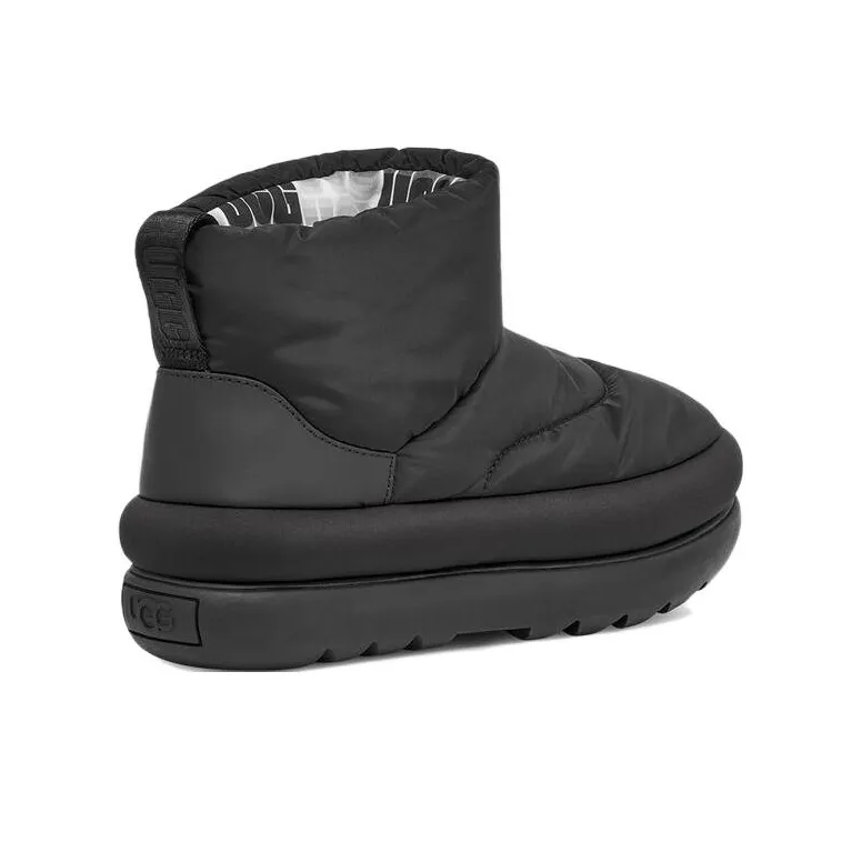 UGG Classic Maxi Mini 'Black' Women's-3