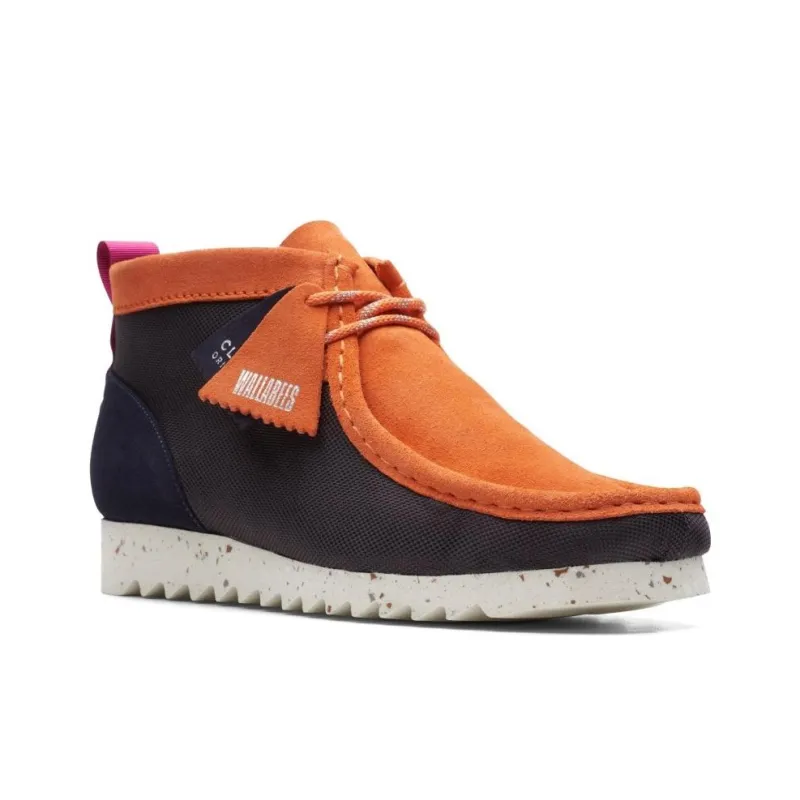 Clarks Originals Wallabee Ftre Multicolor-1