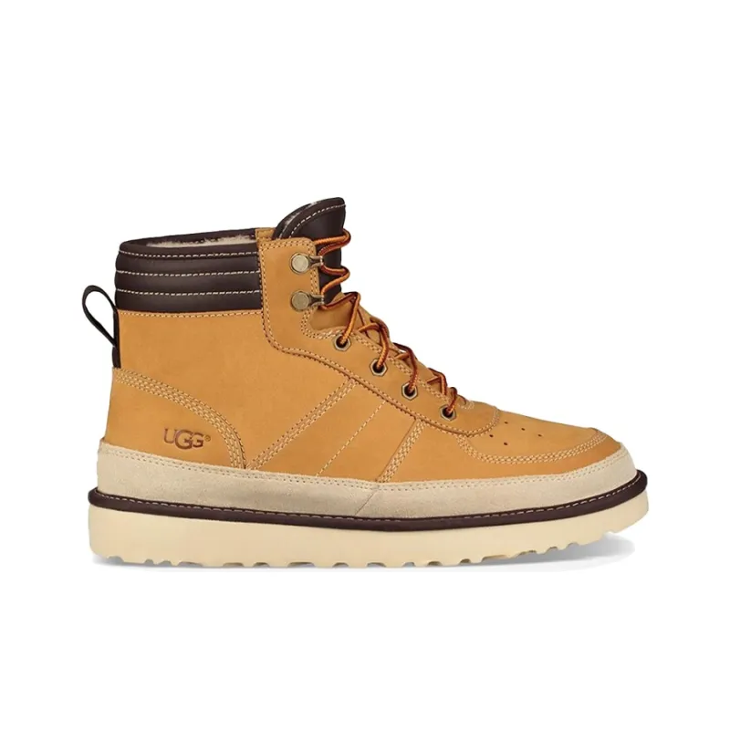 UGG Highland- Warm And Water-Resistant Snow Boots Men's-1