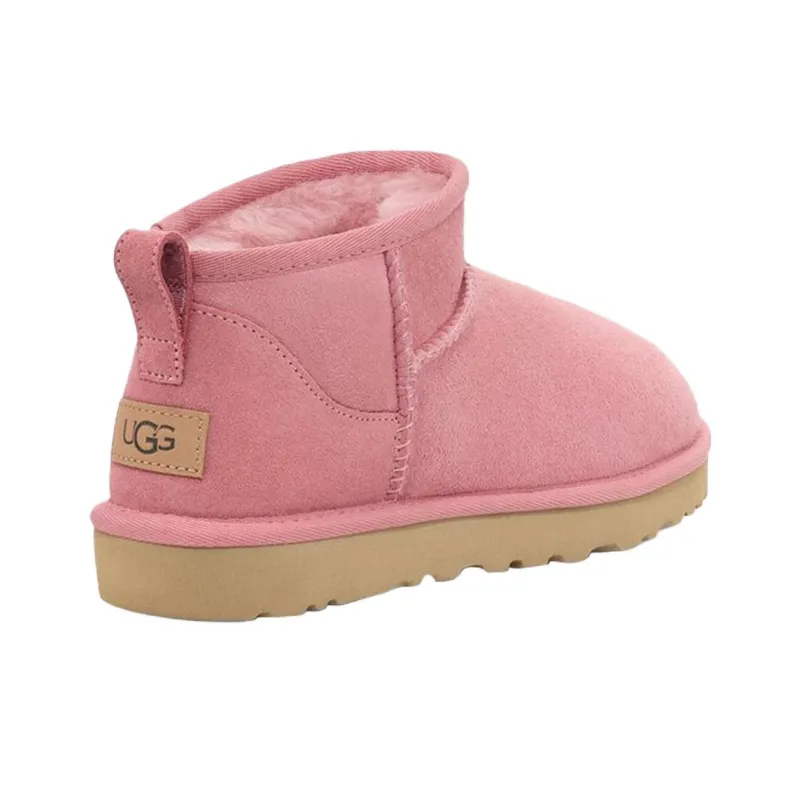 UGG Classic Ultra Mini Boot Horizon Pink Women's-3