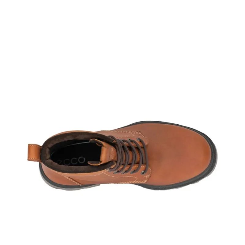 Ecco Short Martin Boot Men's Brown-3