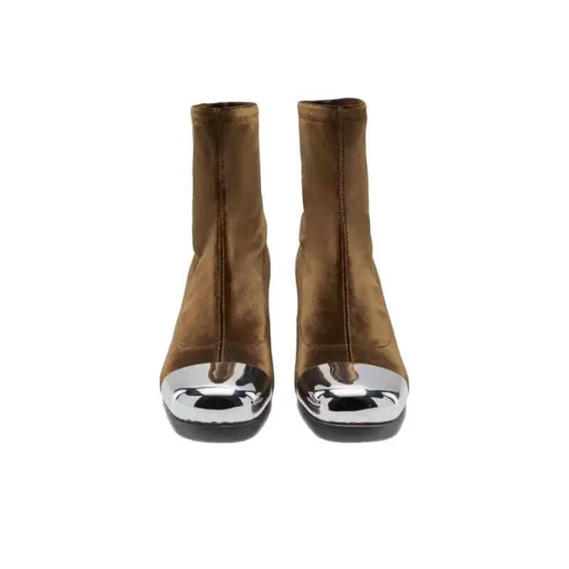 NINE WEST Ankle Boots 3cm Women's-3